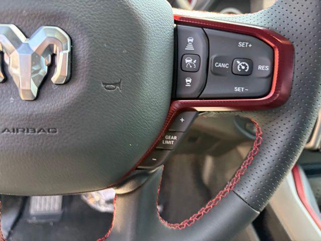 new 2025 Ram 1500 car, priced at $52,792
