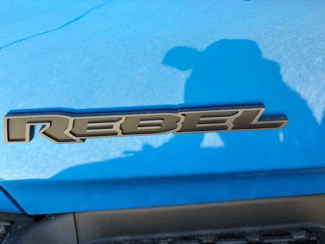 new 2025 Ram 1500 car, priced at $52,792