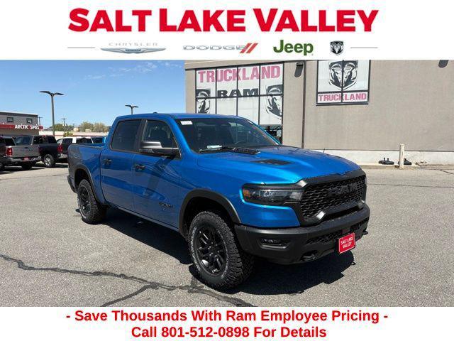 new 2025 Ram 1500 car, priced at $52,792
