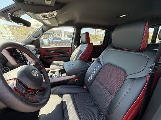 new 2025 Ram 1500 car, priced at $52,792