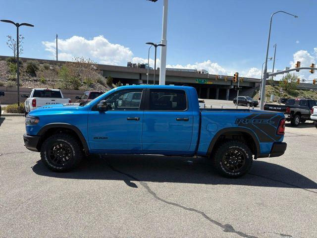 new 2025 Ram 1500 car, priced at $52,792