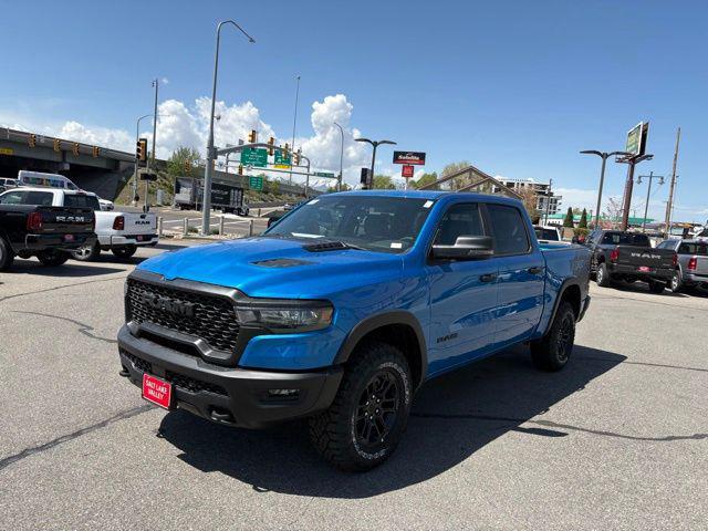 new 2025 Ram 1500 car, priced at $52,792