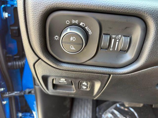 new 2025 Ram 1500 car, priced at $52,792