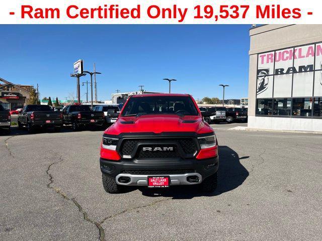 used 2023 Ram 1500 car, priced at $50,799