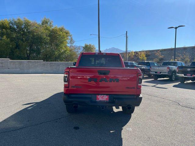 used 2023 Ram 1500 car, priced at $50,799