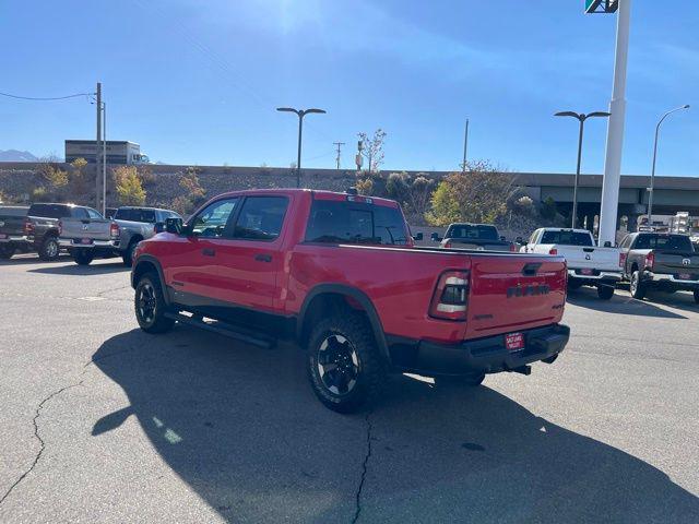 used 2023 Ram 1500 car, priced at $50,799