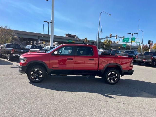 used 2023 Ram 1500 car, priced at $50,799