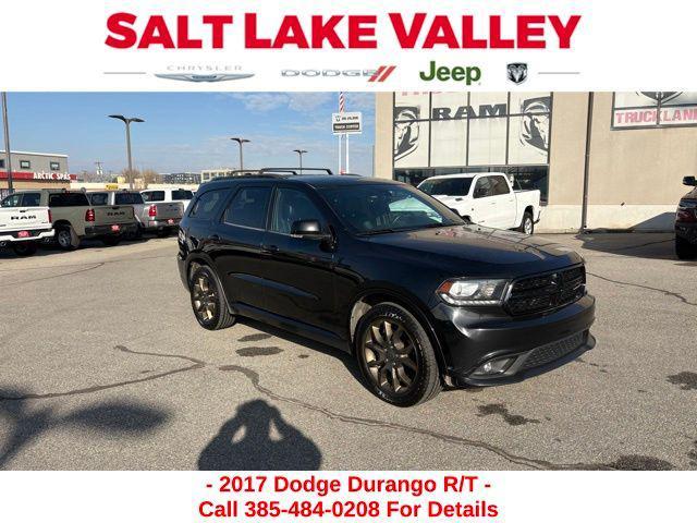 used 2017 Dodge Durango car, priced at $18,987