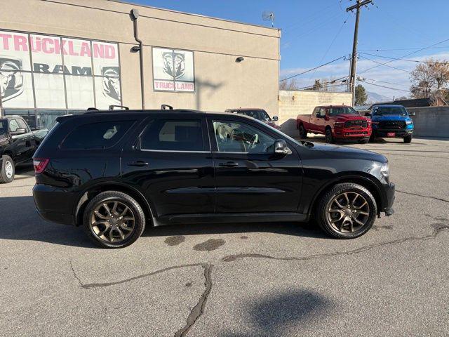 used 2017 Dodge Durango car, priced at $18,987
