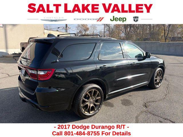 used 2017 Dodge Durango car, priced at $18,987