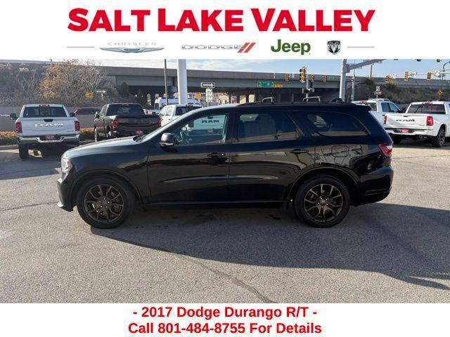 used 2017 Dodge Durango car, priced at $18,987
