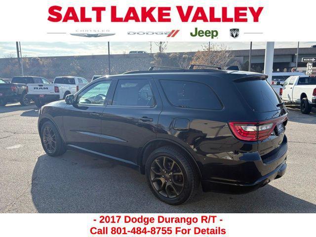 used 2017 Dodge Durango car, priced at $18,987