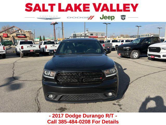 used 2017 Dodge Durango car, priced at $18,987