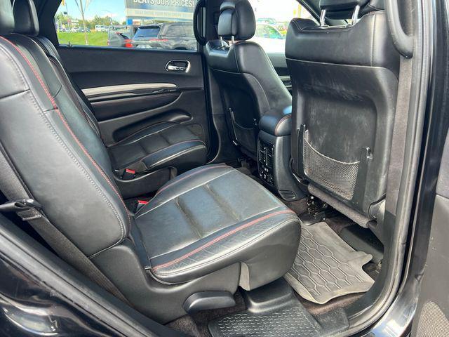 used 2017 Dodge Durango car, priced at $18,987