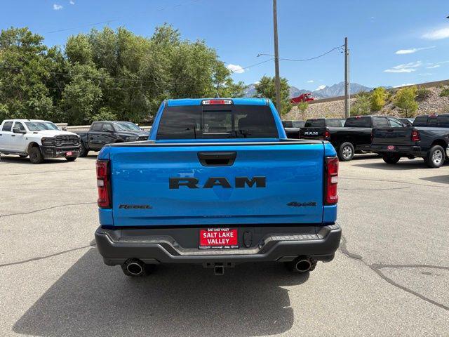new 2026 Ram 1500 car, priced at $55,416