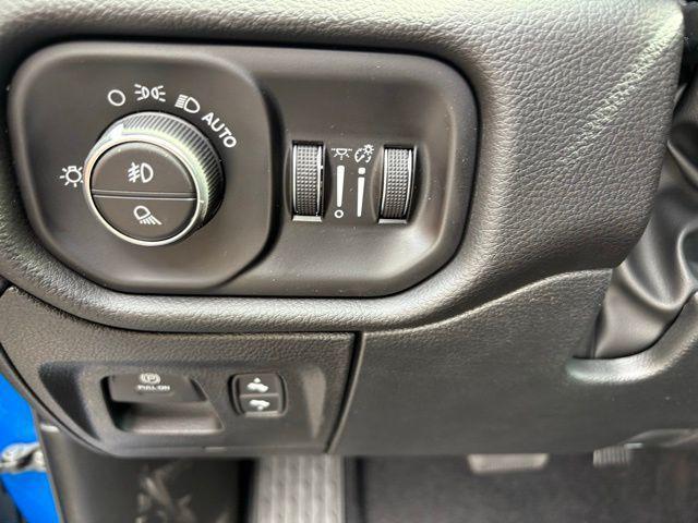 new 2026 Ram 1500 car, priced at $55,416