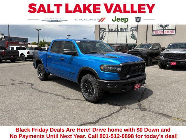 new 2026 Ram 1500 car, priced at $55,416