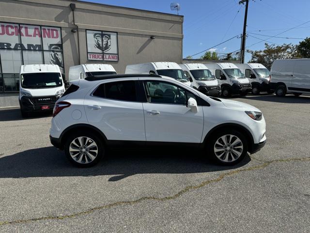used 2018 Buick Encore car, priced at $18,888