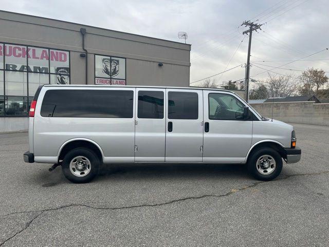 used 2016 Chevrolet Express 3500 car, priced at $28,999