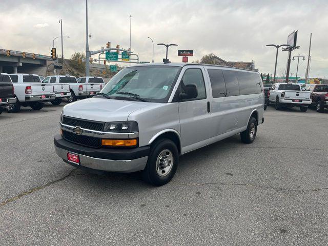 used 2016 Chevrolet Express 3500 car, priced at $28,999