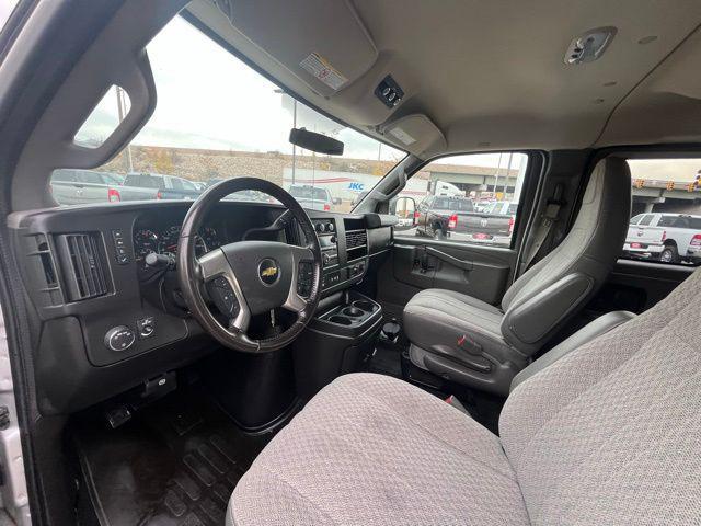 used 2016 Chevrolet Express 3500 car, priced at $28,999