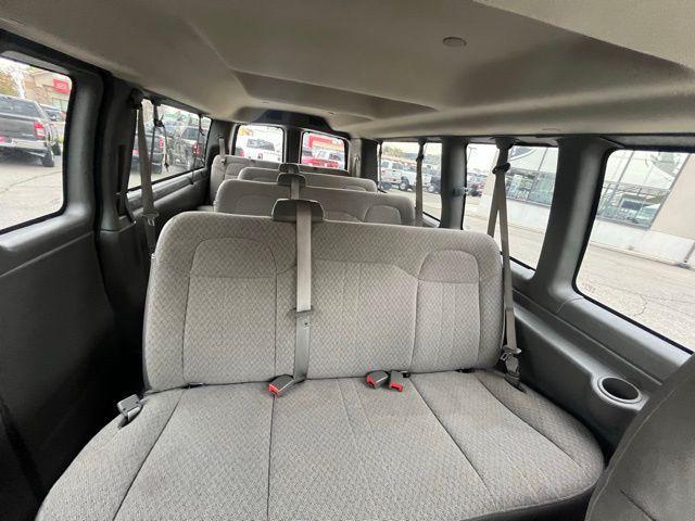 used 2016 Chevrolet Express 3500 car, priced at $28,999