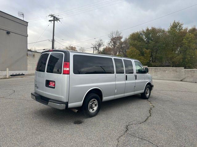 used 2016 Chevrolet Express 3500 car, priced at $28,999