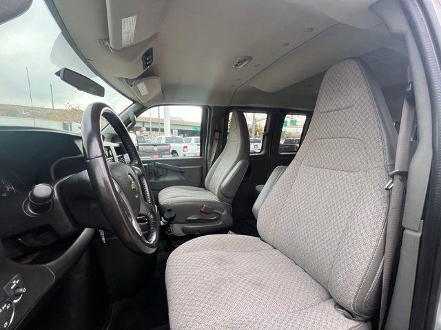 used 2016 Chevrolet Express 3500 car, priced at $28,999