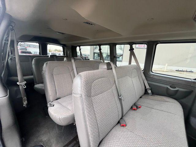 used 2016 Chevrolet Express 3500 car, priced at $28,999