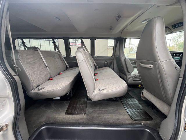 used 2016 Chevrolet Express 3500 car, priced at $28,999