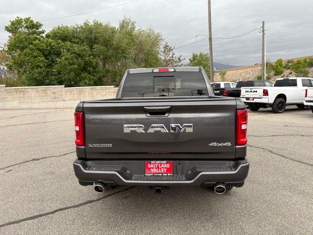 new 2025 Ram 1500 car, priced at $52,740