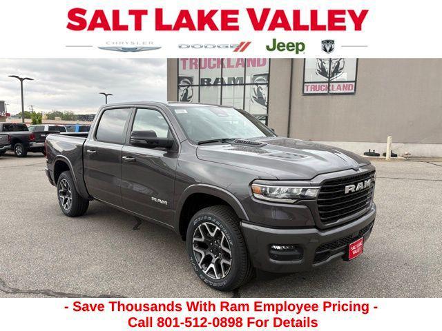 new 2025 Ram 1500 car, priced at $52,740