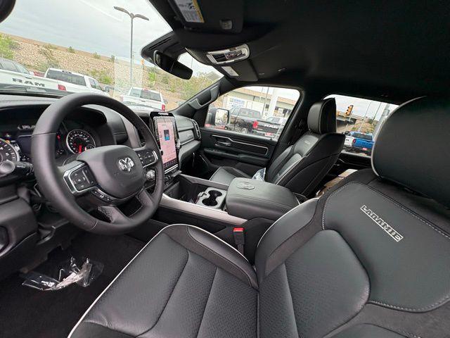 new 2025 Ram 1500 car, priced at $52,740