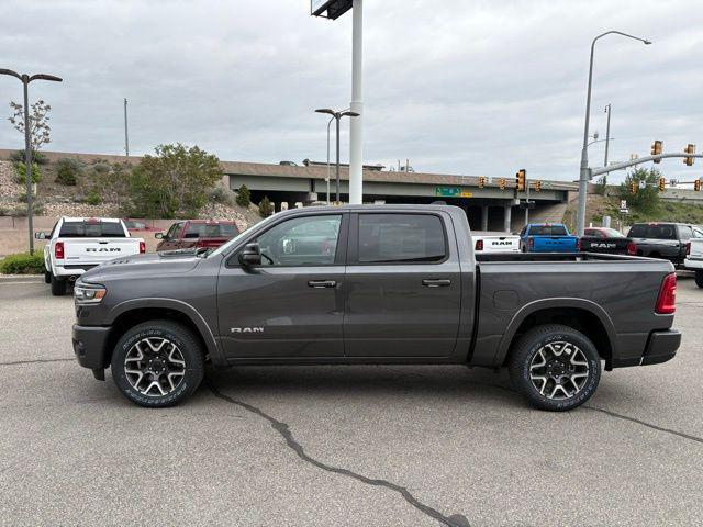 new 2025 Ram 1500 car, priced at $52,740