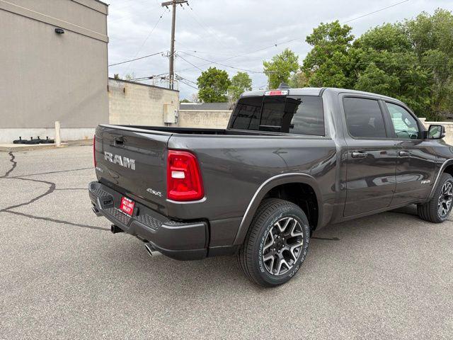 new 2025 Ram 1500 car, priced at $52,740
