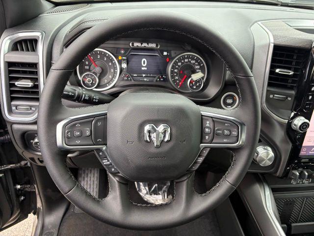 new 2025 Ram 1500 car, priced at $52,740