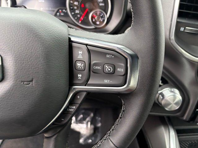 new 2025 Ram 1500 car, priced at $52,740