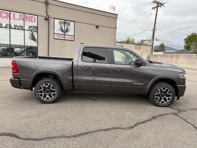 new 2025 Ram 1500 car, priced at $52,740