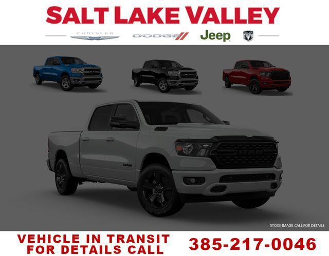 new 2025 Ram 1500 car, priced at $56,459