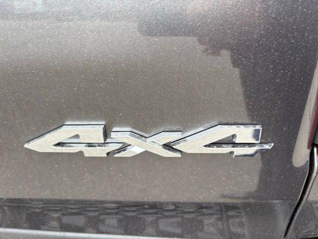 new 2025 Ram 1500 car, priced at $52,740