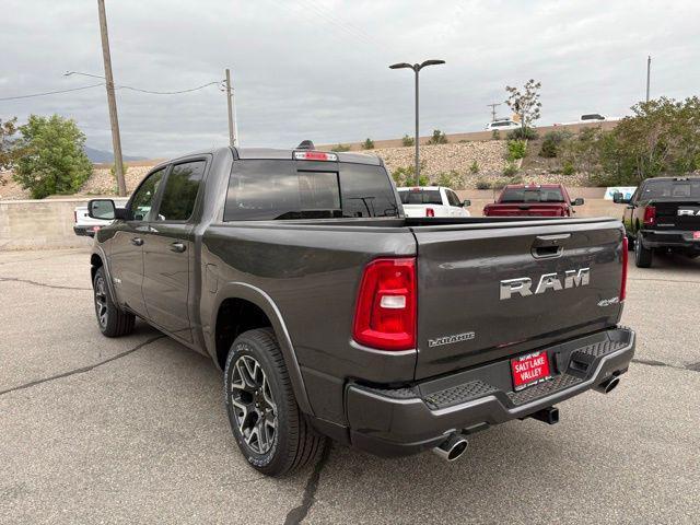 new 2025 Ram 1500 car, priced at $52,740