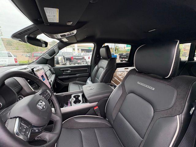new 2025 Ram 1500 car, priced at $52,740