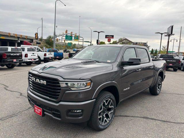 new 2025 Ram 1500 car, priced at $52,740