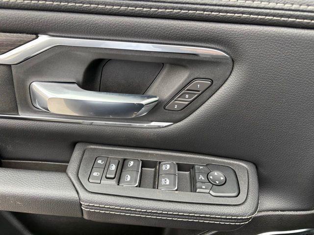 new 2025 Ram 1500 car, priced at $52,740