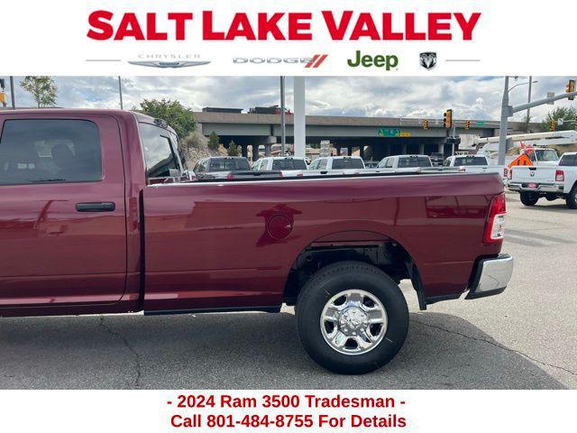 new 2024 Ram 3500 car, priced at $54,920