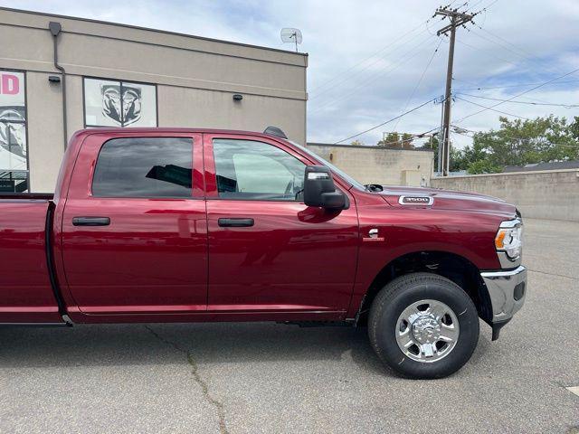 new 2024 Ram 3500 car, priced at $54,920