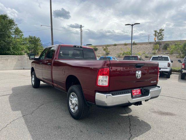 new 2024 Ram 3500 car, priced at $54,920