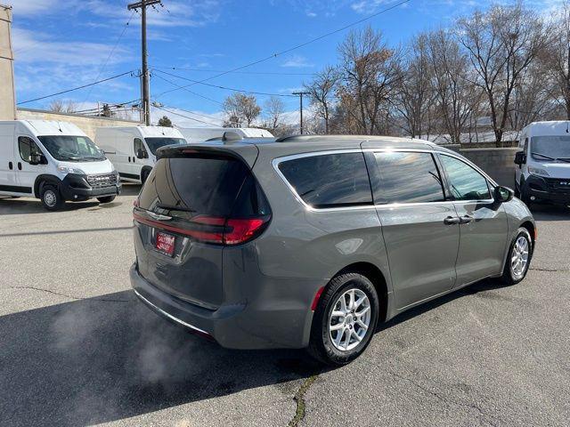 used 2022 Chrysler Pacifica car, priced at $21,900