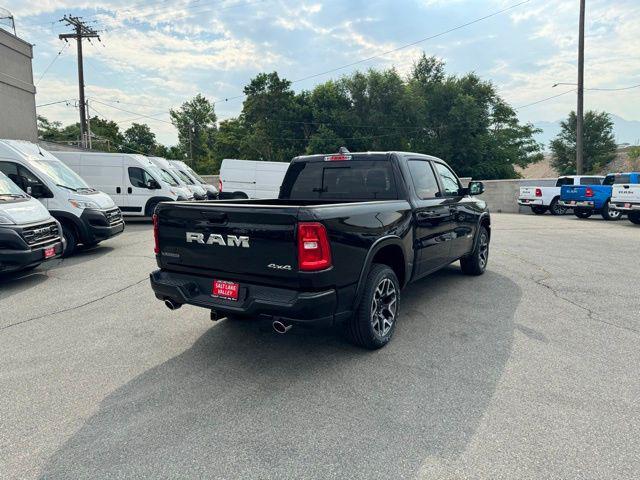 new 2025 Ram 1500 car, priced at $54,816