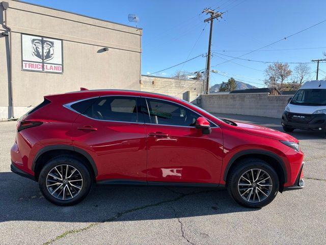 used 2024 Lexus NX 350 car, priced at $42,897